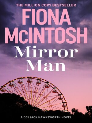 cover image of Mirror Man